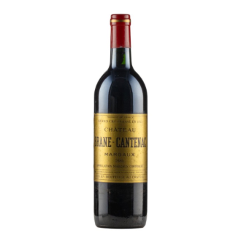 1986 | Chteau Brane-Cantenac | Margaux