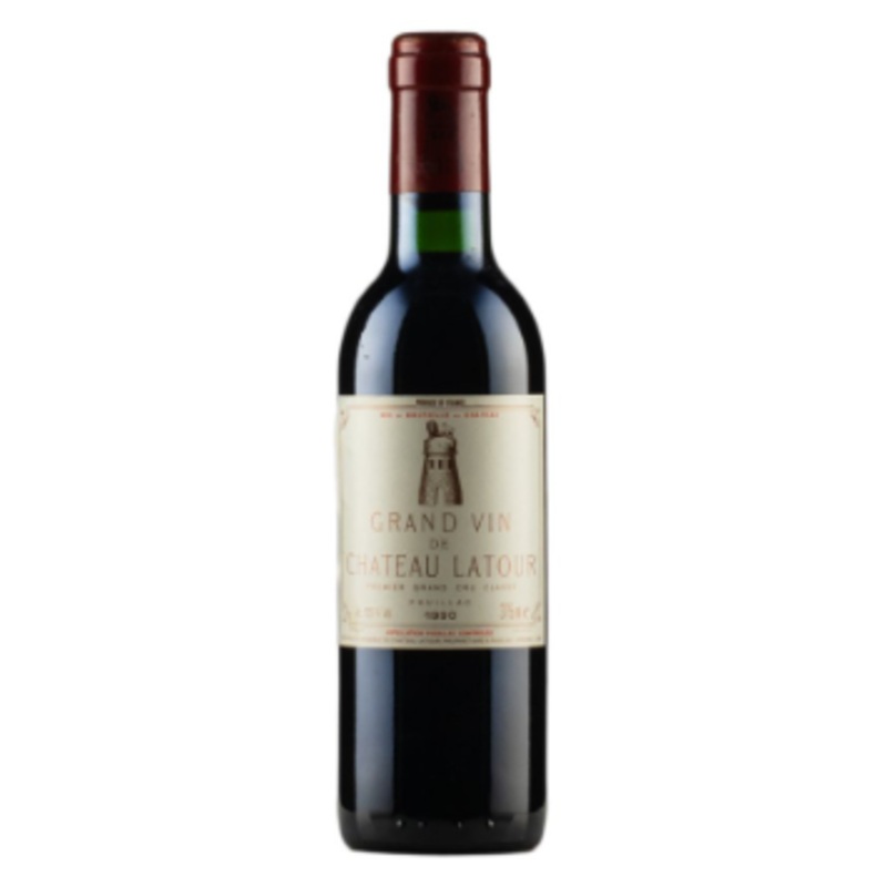 1990 | Chteau Latour | Pauillac (Half Bottle)