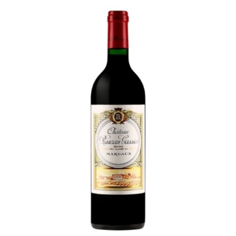 1996 | Chteau Rauzan-Gassies | Margaux