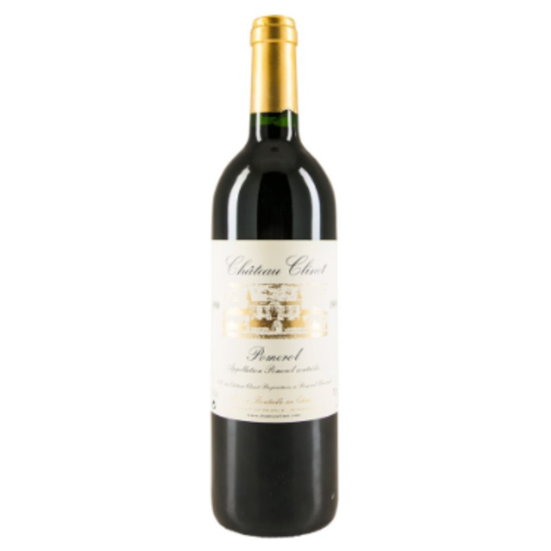 1998 | Chteau Clinet | Pomerol