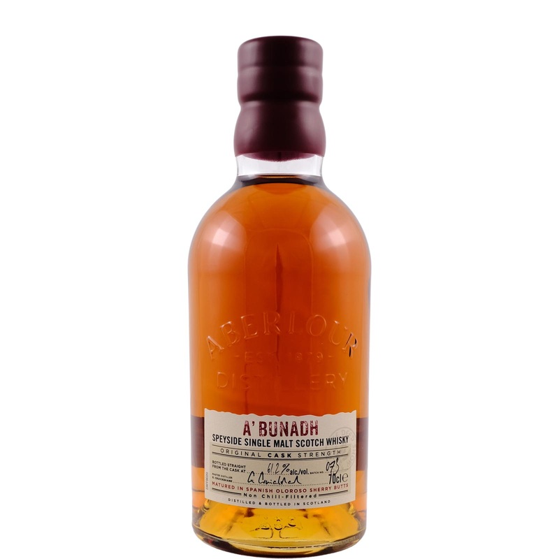 Aberlour A'Bunadh Cask Strength Batch #73 Whisky | 700ML