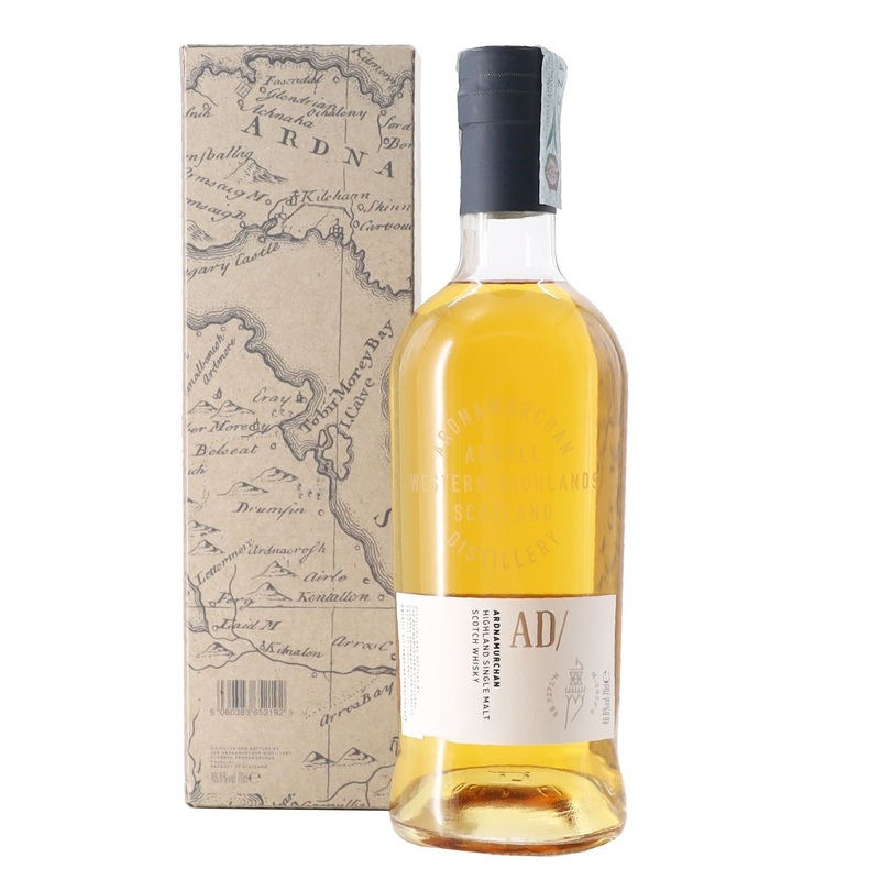 Ardnamurchan AD/04.22:02 Highland Single Malt Whisky | 700ML