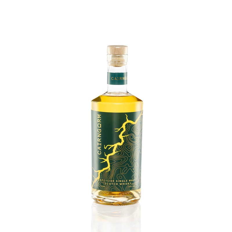 Cairngorm Speyside Single Malt Scotch Whisky | 700ML