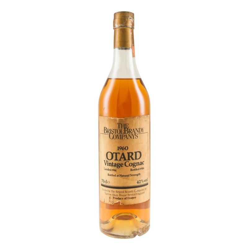 Otard Samaroli 1960 Cognac | 700ML