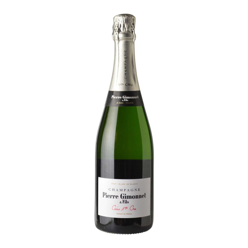 Pierre Gimonnet & Fils | Blanc de Blancs Cuis Premier Cru Brut - NV