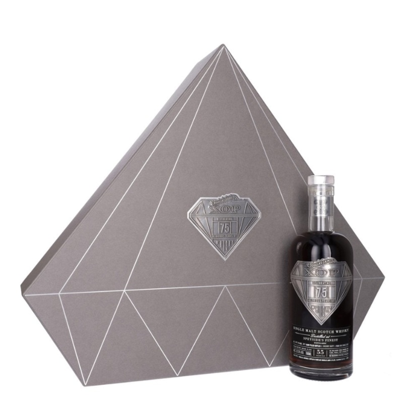 Speyside's Finest 55 Year Old 75th Anniversary Douglas Laing Single Malt Scotch Whisky | 700ML