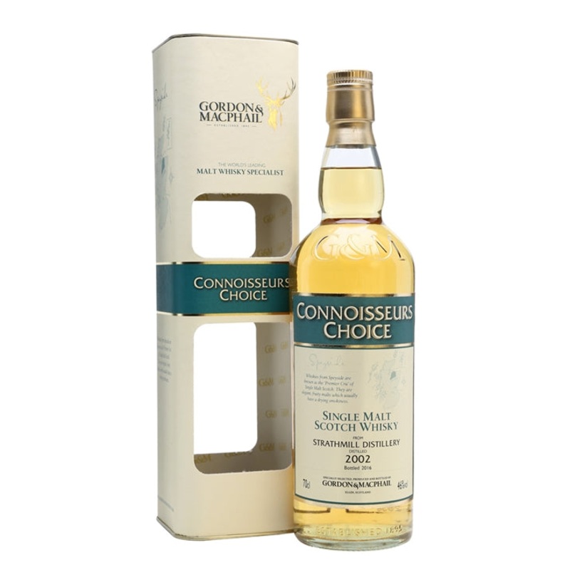 Strathmill Connoisseurs Choice 2002 14 Year Old Whisky | 700ML