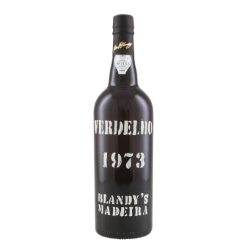 1973 | Blandy's | Vintage Verdelho