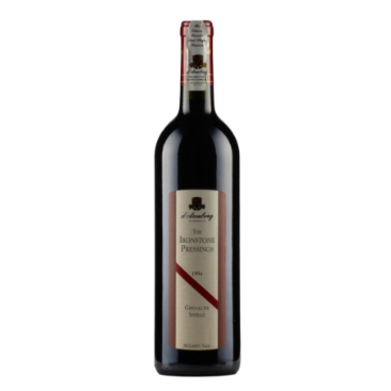 1994 | D'Arenberg | The Ironstone Pressings