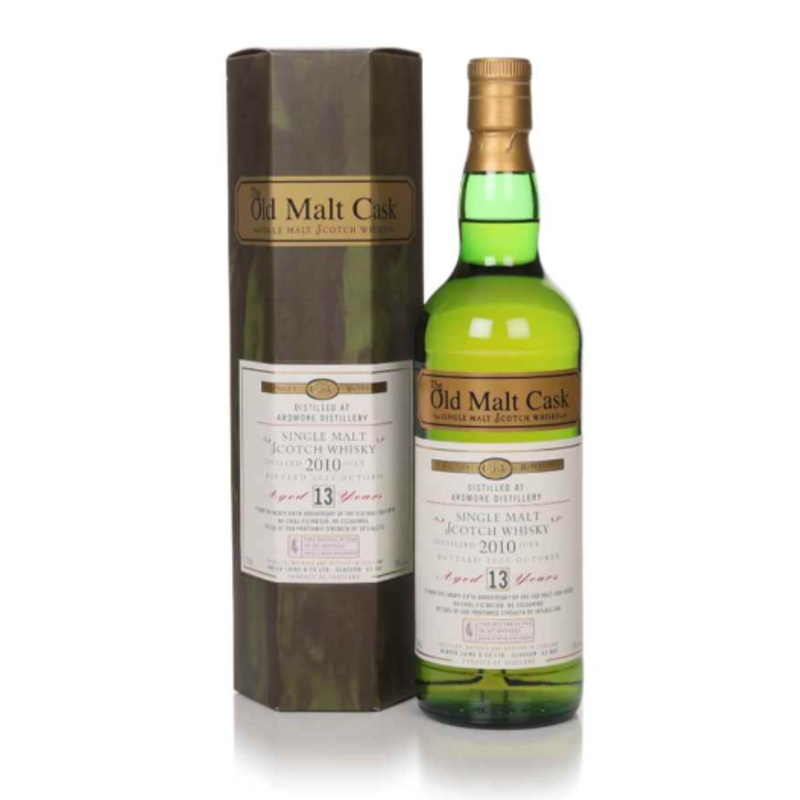 Ardmore 13 Year Old 2010 - Old Malt Cask 25th Anniversary (Hunter Laing) Whisky | 700ML