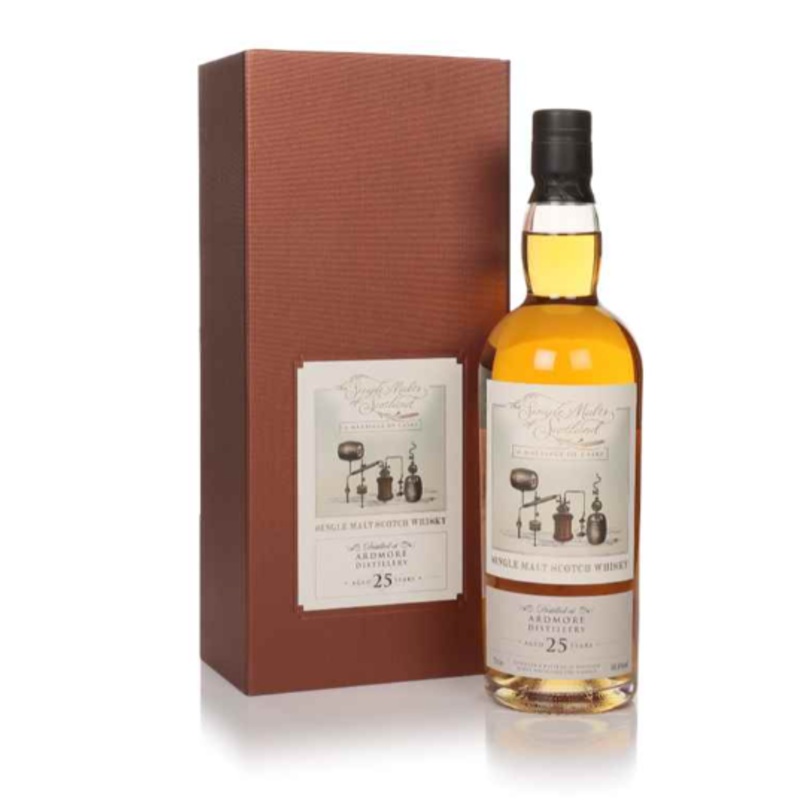 Ardmore 25 Year Old - Marriage (The Single Malts of Scotland) Whisky | 700ML