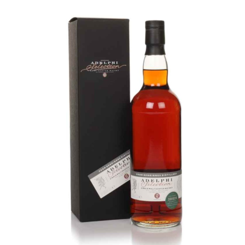 Benrinnes 12 Year Old 2011 (cask 301624) - (Adelphi) Single Malt Scotch Whisky | 700ML