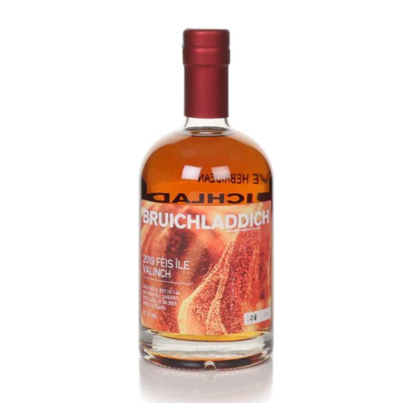 Bruichladdich 13 Year Old 2005 Valinch - Fis le 2019 Whisky | 500ML