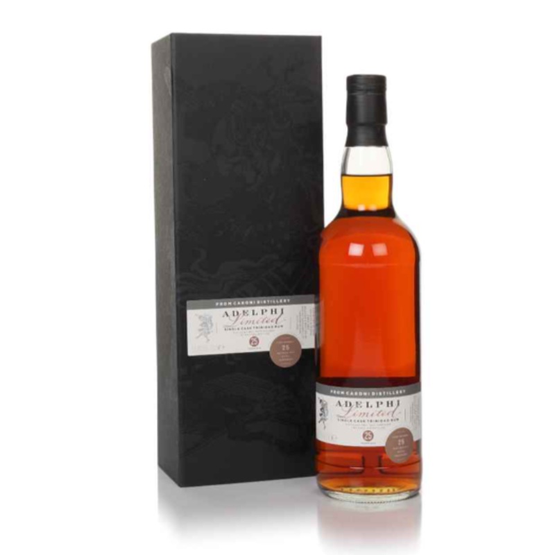 Caroni 25 Year Old 1997 (cask 25) - (Adelphi) Rum | 700ML