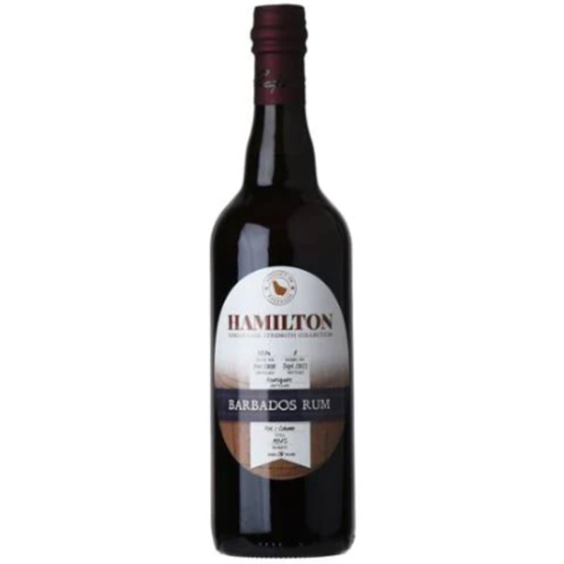 Hamilton Single Barrel Barbados