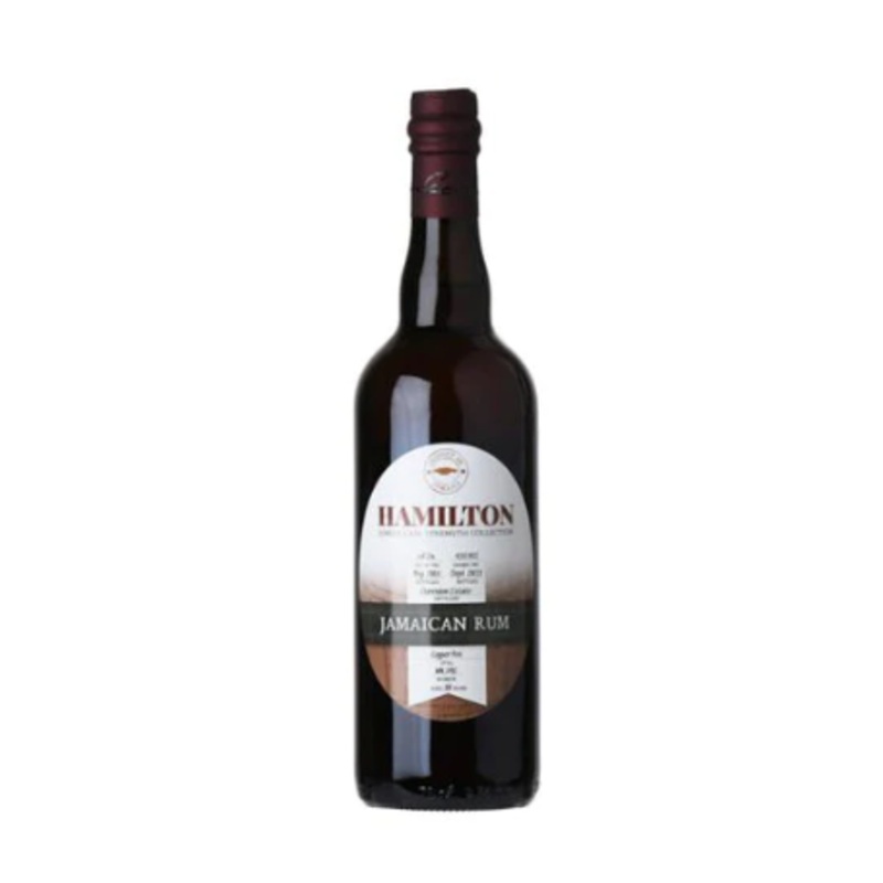 Hamilton Single Barrel Jamaican Rum
