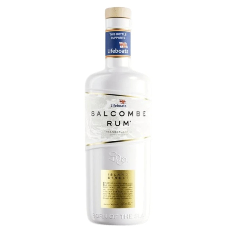 Salcombe Rum Island Street | 700ML