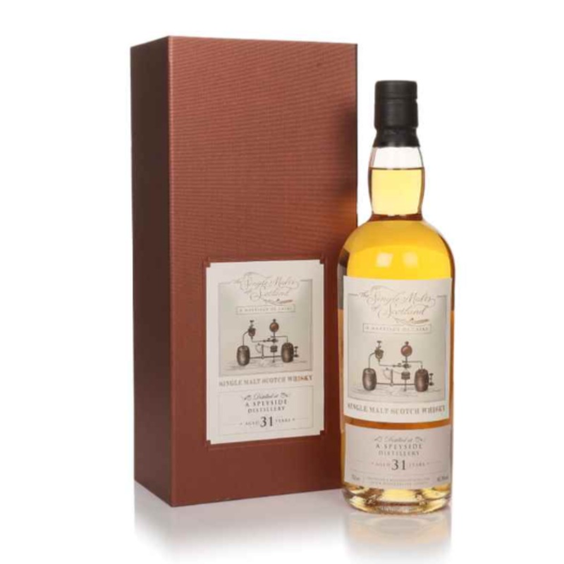 Speyside Distillery 31 Year Old - Marriage Whisky | 700ML
