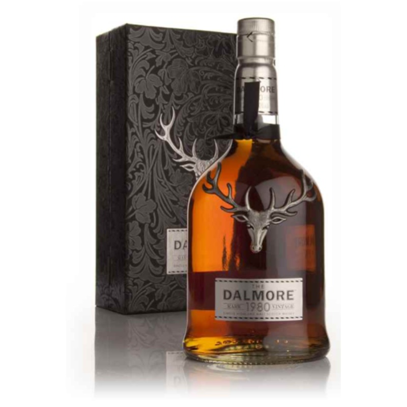 The Dalmore 1980 Vintage (Bottled 2014) Whisky | 700ML