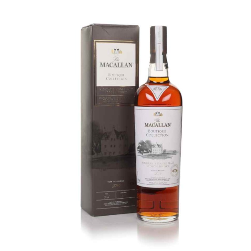 The Macallan Boutique Collection 2016 Single Malt Scotch Whisky | 700ML