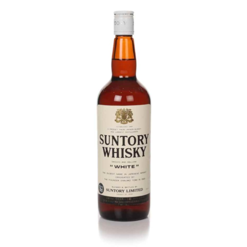 Yamazaki Suntory Whisky "White" | 700ML