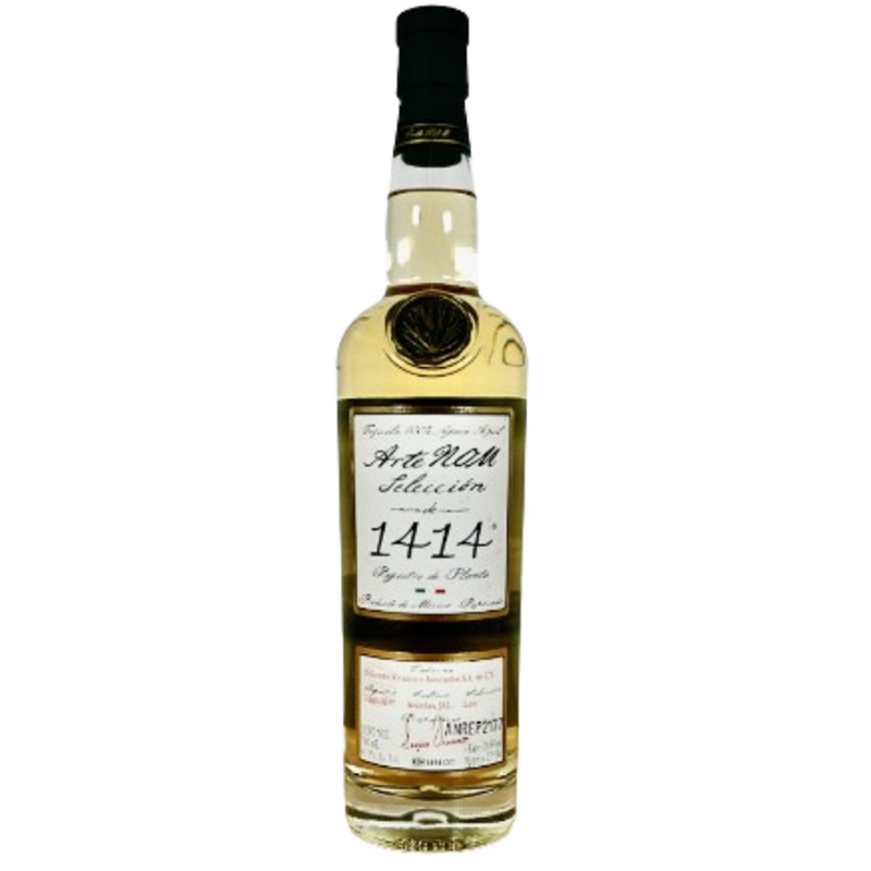 ArteNOM Reposado Seleccion 1414 Tequila | 700ML