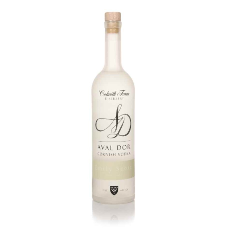 Aval Dor Emily Scott Citrus Vodka | 700ML