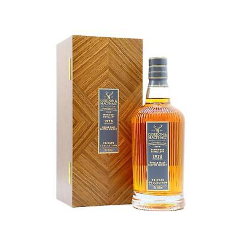 Benrinnes Private Collection Single Cask #1637 1978 44 Year Old Whisky | 700ML