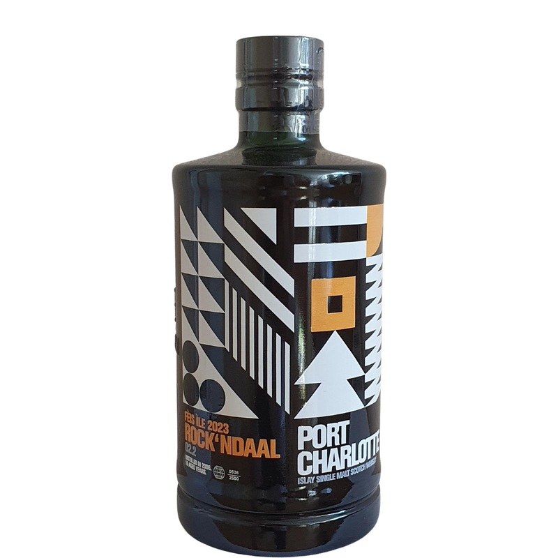 Port Charlotte Rock Ndaal 02.2 Feis Ile 2023 2006 16 Year Old Whisky | 700ML
