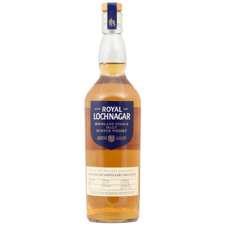Royal Lochnagar 11 Year Old Single Cask | 700ML