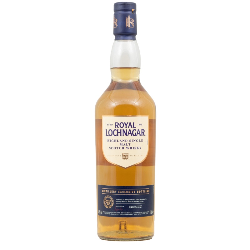 Royal Lochnagar Distillery Exclusive Whisky Batch 02 | 700ML