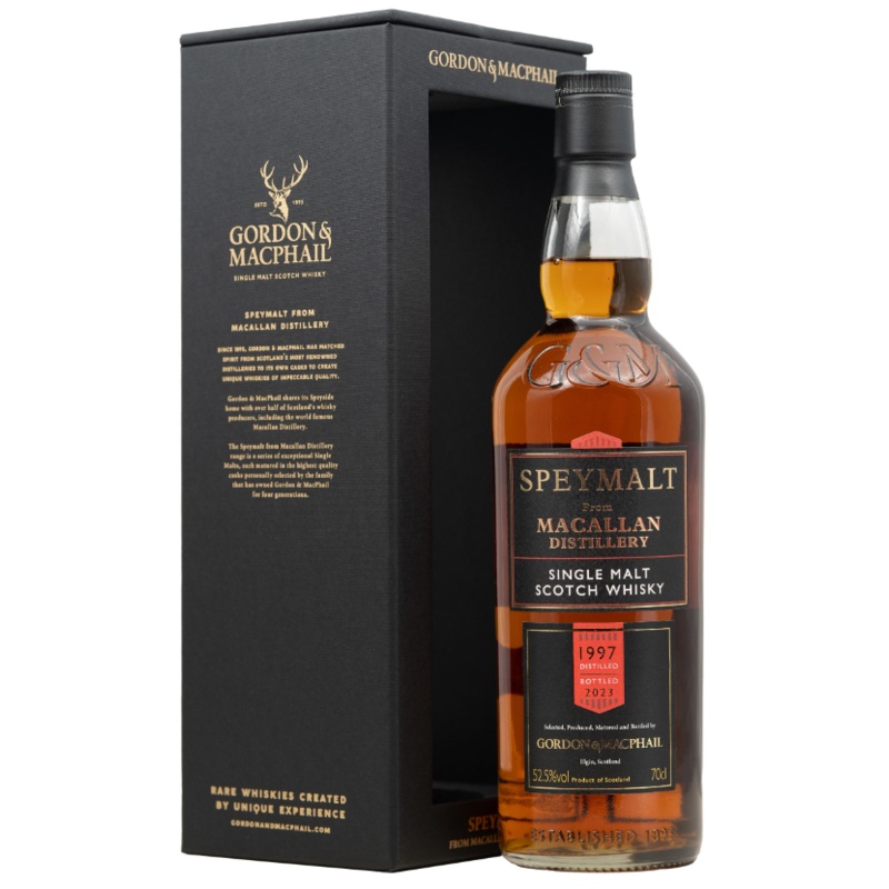 Speymalt 25 Year Old 1997 Single Cask | 700ML