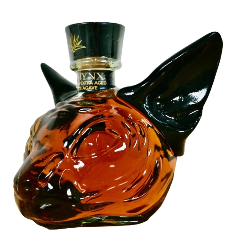 SPHYNX Tequila Extra Aged Anejo Black Oak Signature Decanter | 700ML