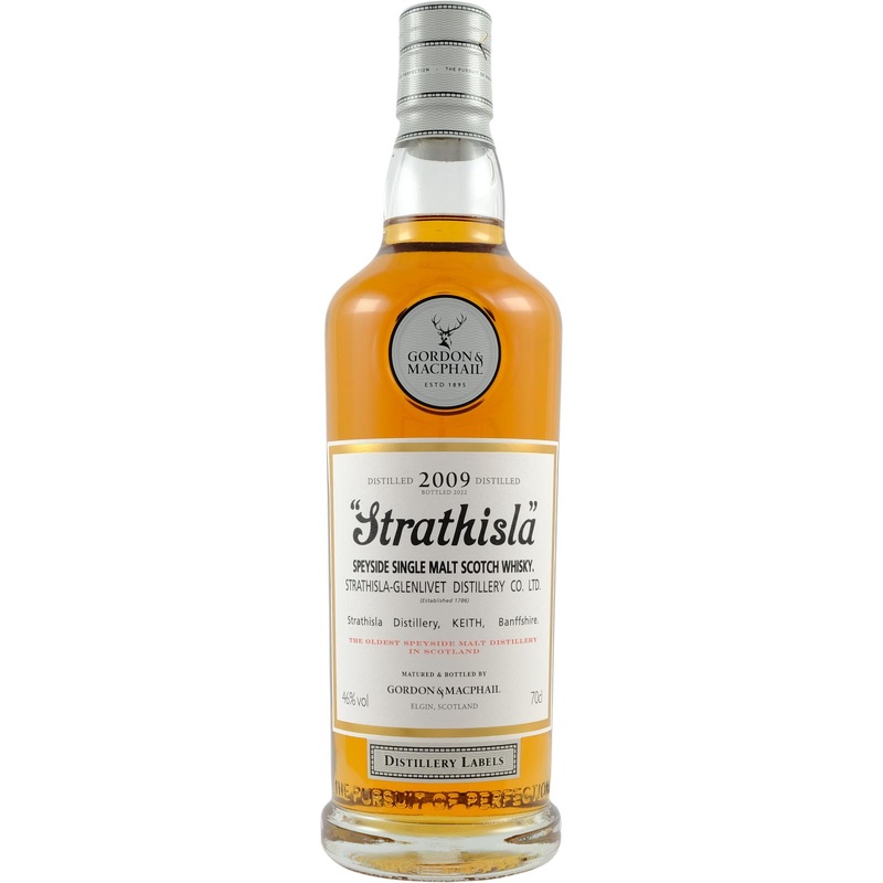 Strathisla Gordon & MacPhail Distillery Labels 2009 13 Year Old Whisky | 700ML