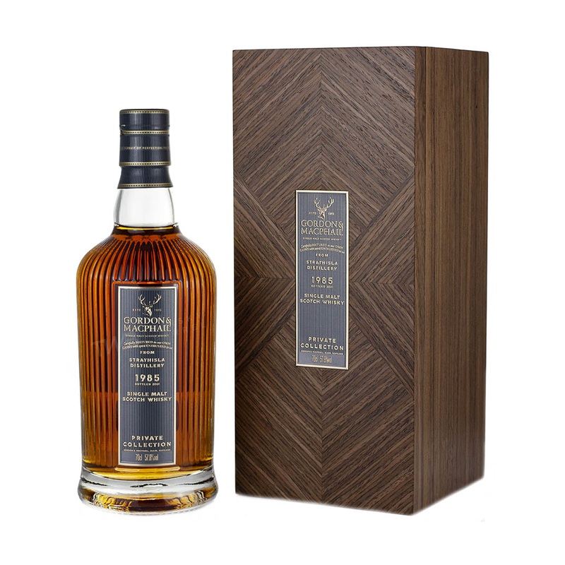 Strathisla Private Collection Single Cask #1482 1985 35 Year Old Whisky | 700ML