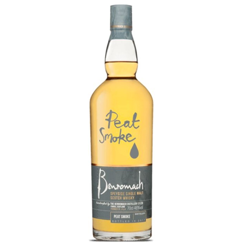 Benromach 2009 Scotch Single Malt Peat Smoke