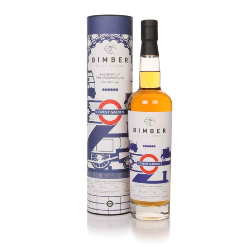 Bimber Spirit Of The Underground (cask 441) - Covent Garden Whisky | 700ML