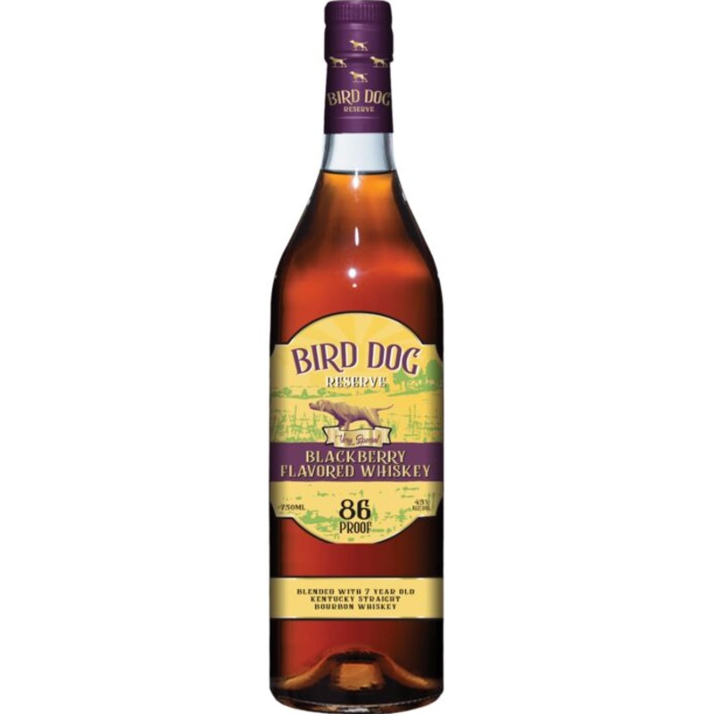 Bird Dog Blackberry Reserve Whisky