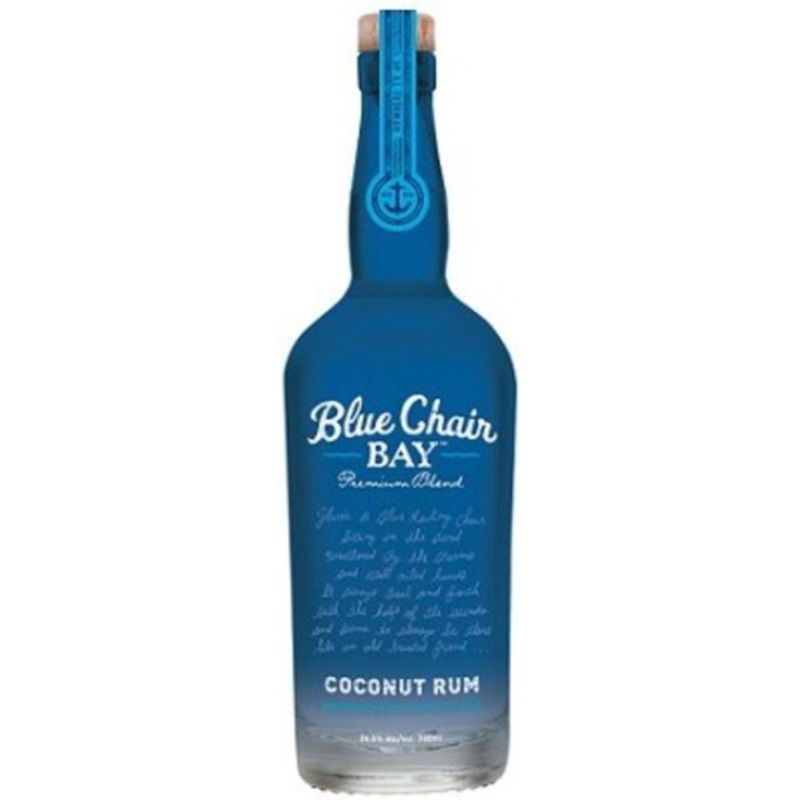Blue Chair Bay Coconut Rum | 375ML