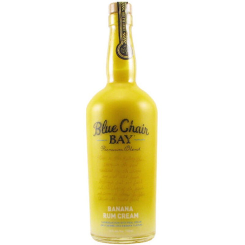Blue Chair Bay Cream Banana Rum | 375ML