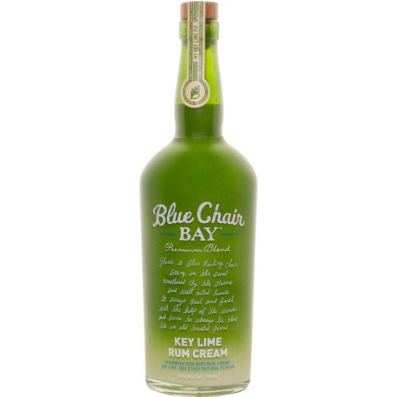 Blue Chair Bay Cream Key Lime Rum | 375ML