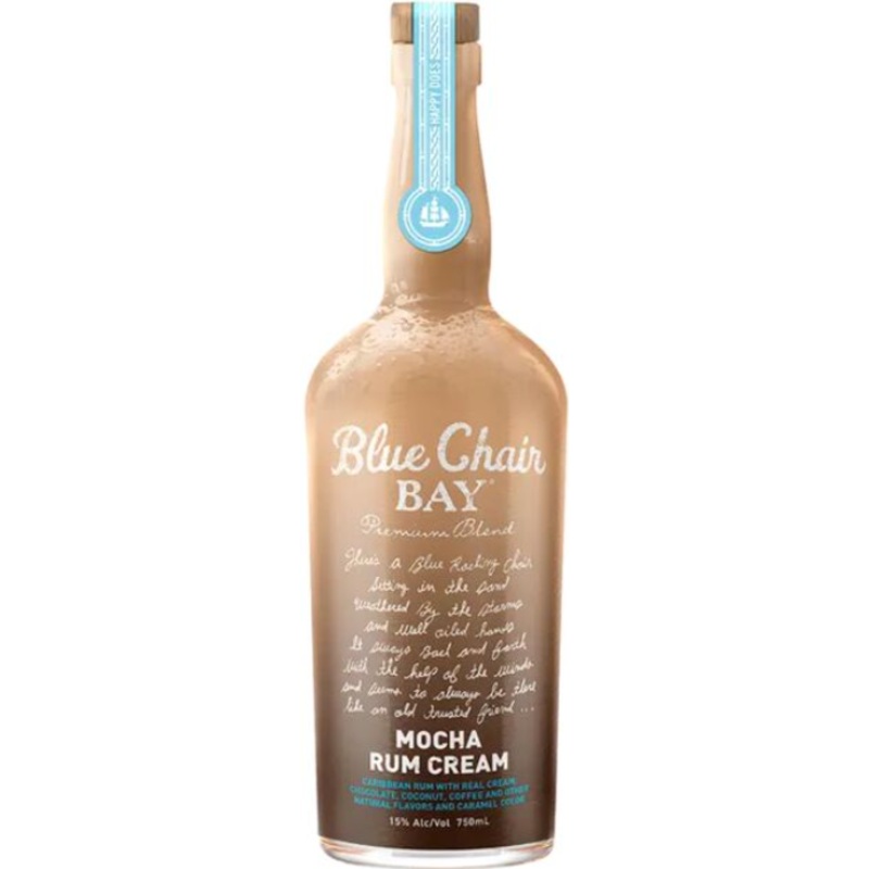 Blue Chair Bay Cream Mocha Rum | 375ML