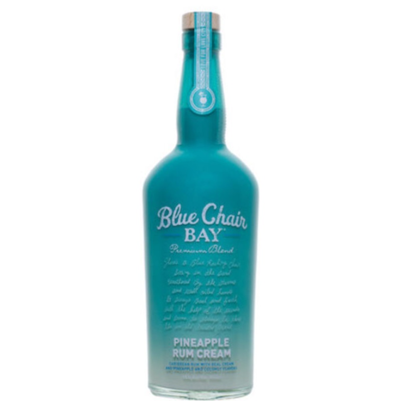 Blue Chair Bay Cream Pineapple Rum | 375ML