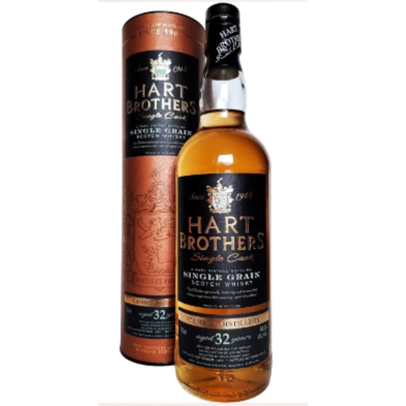 Cambus 1991 Bourbon Cask Vol Hart Brothers | 700ML