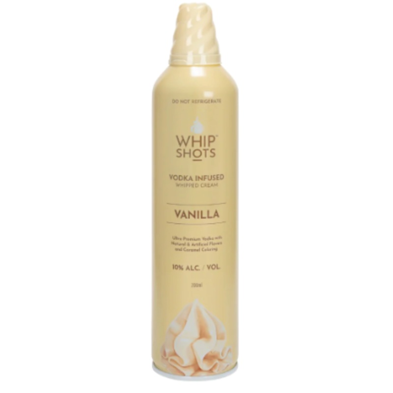 Cardi B Vanilla Whipshots | 200ML