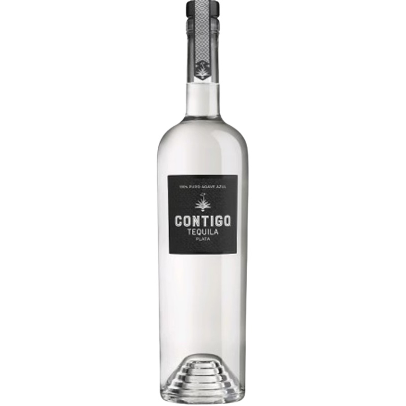 Contigo Plata Tequila