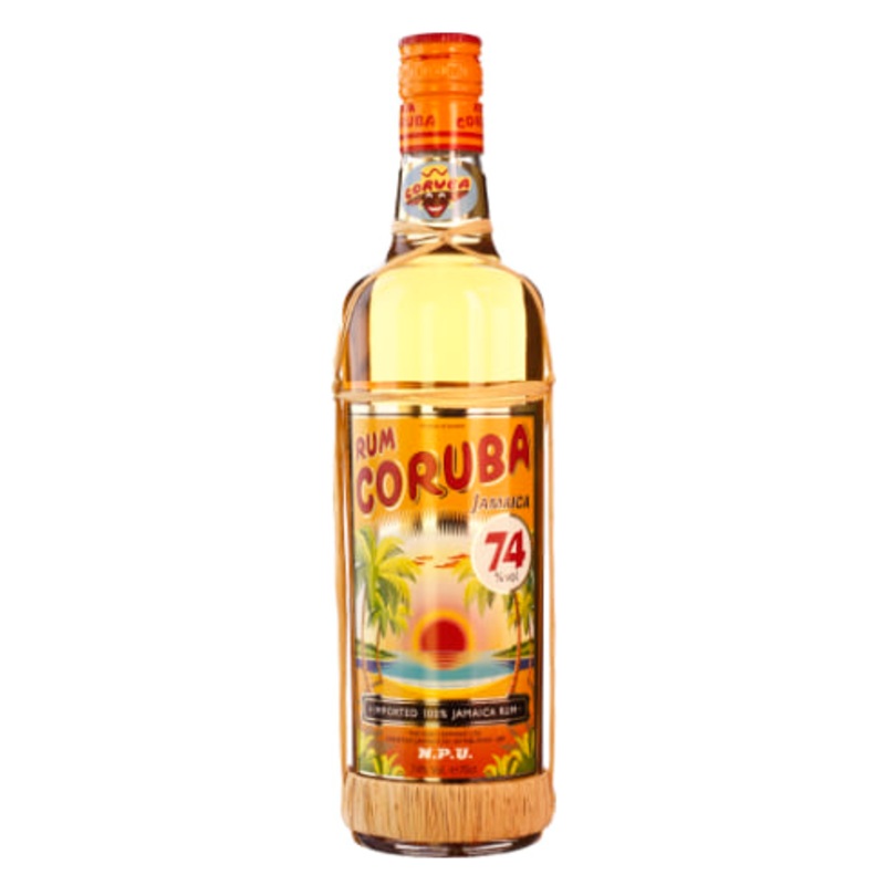 Coruba Dark 74% ABV | 700ML