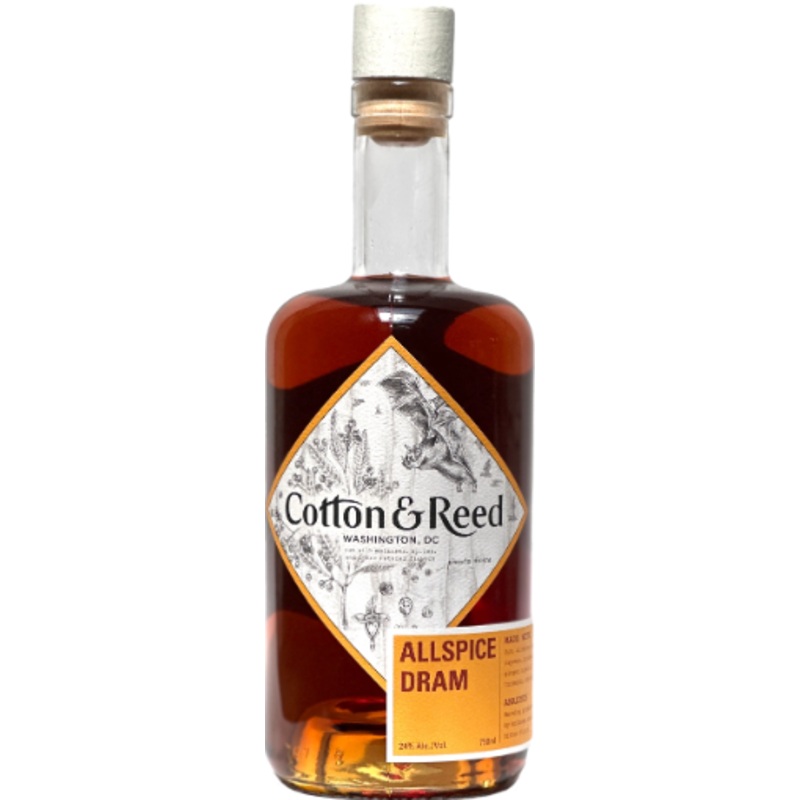 Cotton & Reed Allspice Dram