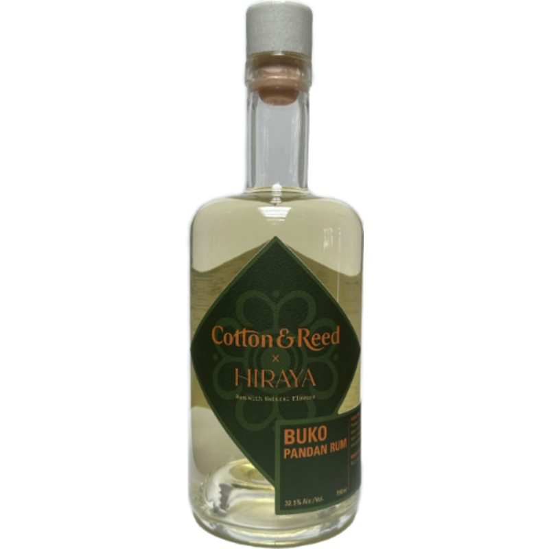 Cotton & Reed Buko Pandan Rum