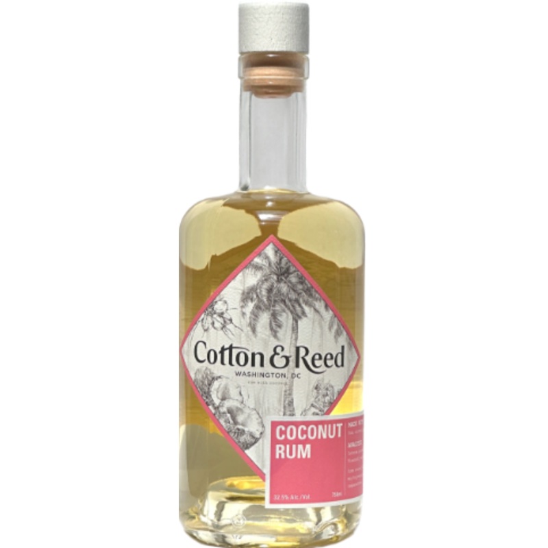 Cotton & Reed Coconut Rum